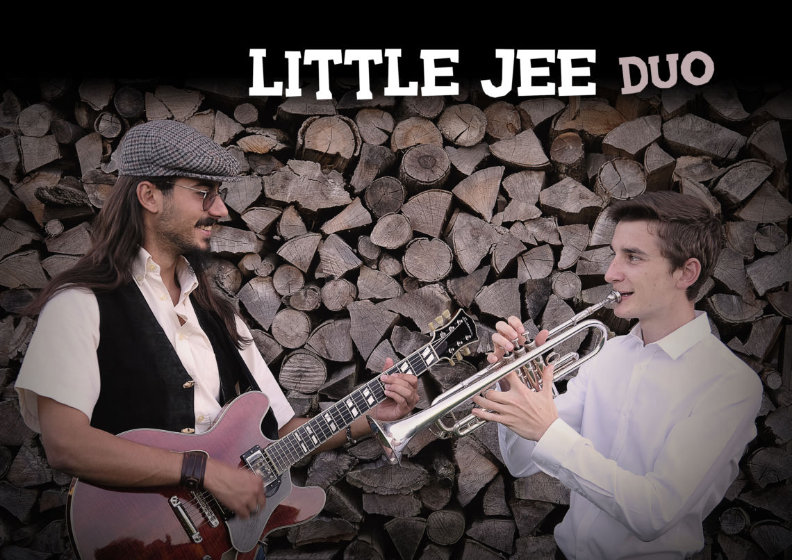 Little Jee Duo A4 H1